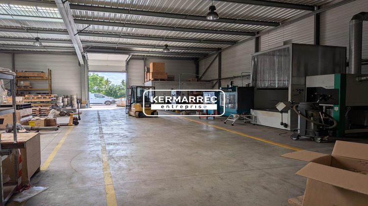 Ma-Cabane - Location Local commercial Saint-Jacques-de-la-Lande, 710 m²