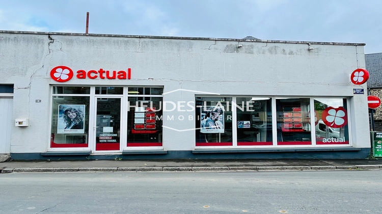 Ma-Cabane - Location Local commercial SAINT-JAMES, 93 m²