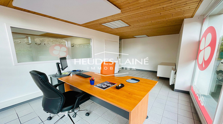 Ma-Cabane - Location Local commercial SAINT-JAMES, 93 m²