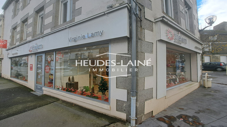 Ma-Cabane - Location Local commercial SAINT-JAMES, 89 m²