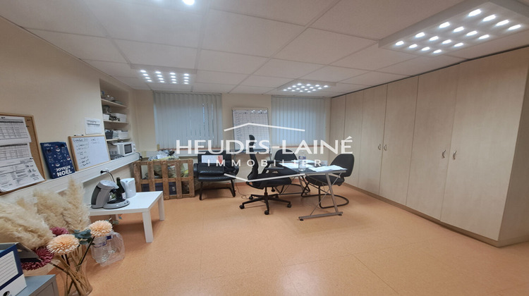 Ma-Cabane - Location Local commercial SAINT-JAMES, 89 m²