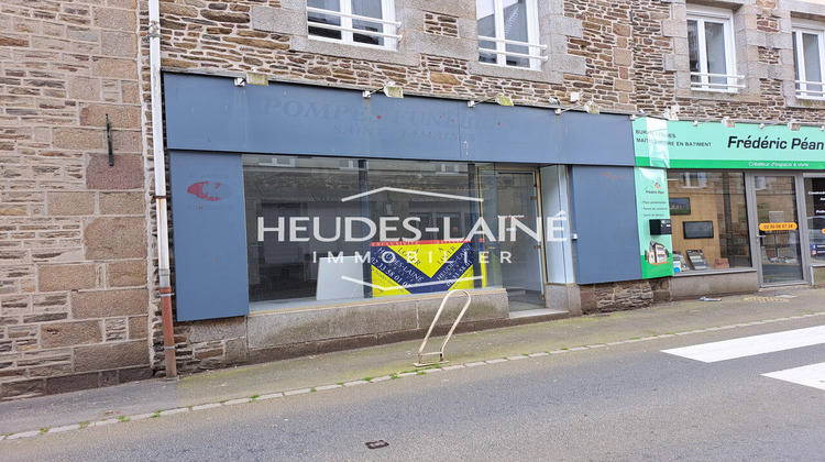 Ma-Cabane - Location Local commercial SAINT-JAMES, 45 m²