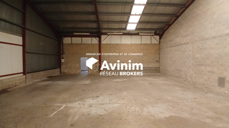 Ma-Cabane - Location Local commercial Saint-Jean-de-Braye, 680 m²