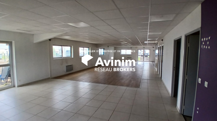 Ma-Cabane - Location Local commercial Saint-Jean-de-Braye, 680 m²