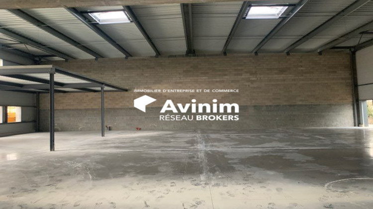 Ma-Cabane - Location Local commercial Saint-Jean-de-la-Ruelle, 384 m²