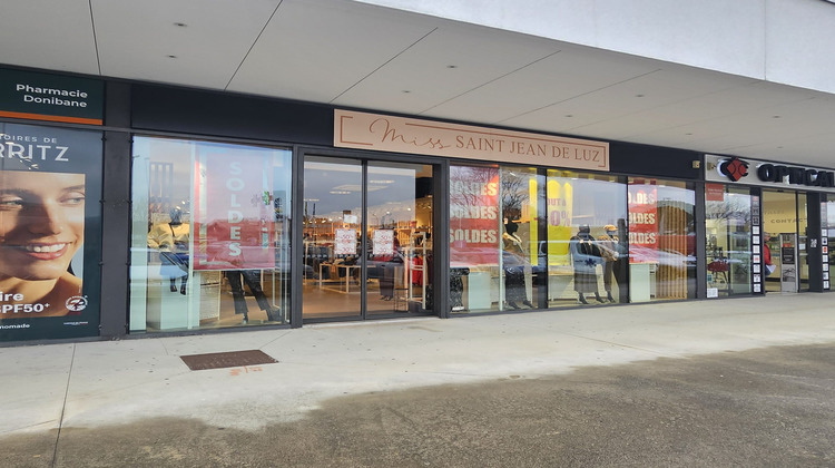 Ma-Cabane - Location Local commercial Saint-Jean-de-Luz, 308 m²