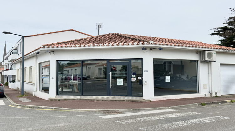 Ma-Cabane - Location Local commercial Saint-Jean-de-Monts, 100 m²