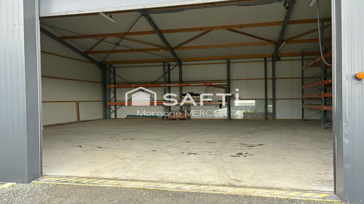 Ma-Cabane - Location Local commercial Saint-Jean-de-Thouars, 275 m²