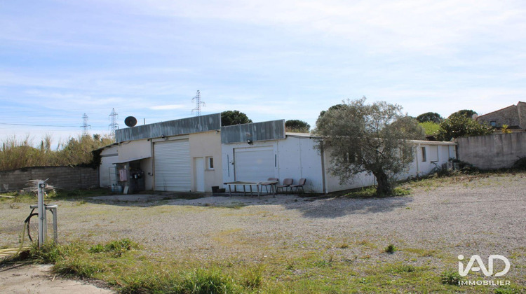 Ma-Cabane - Location Local commercial Saint-Jean-de-Védas, 246 m²
