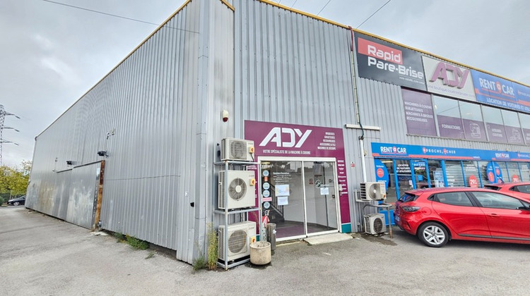 Ma-Cabane - Location Local commercial SAINT JEAN DE VEDAS, 259 m²