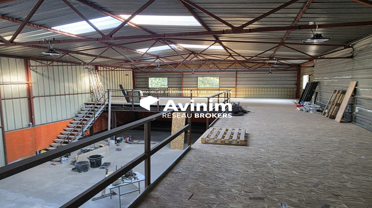 Ma-Cabane - Location Local commercial Saint-Jean-de-Védas, 382 m²