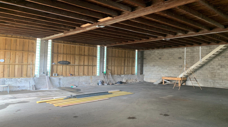 Ma-Cabane - Location Local commercial Saint-Jean-en-Royans, 120 m²
