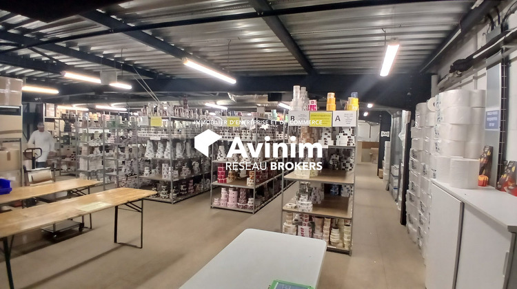 Ma-Cabane - Location Local commercial Saint-Jean-le-Blanc, 1044 m²
