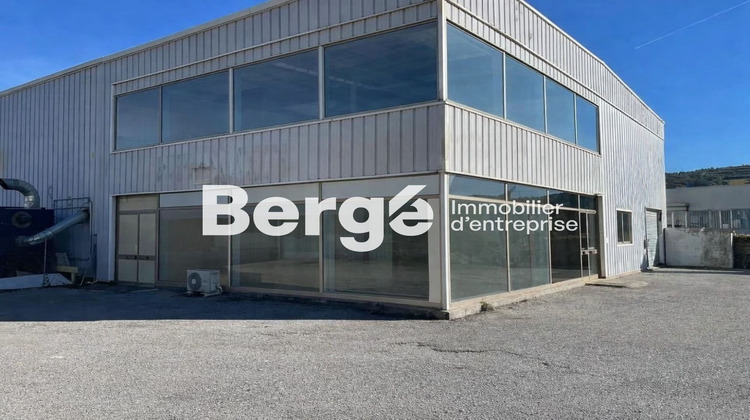 Ma-Cabane - Location Local commercial Saint-Jeannet, 415 m²