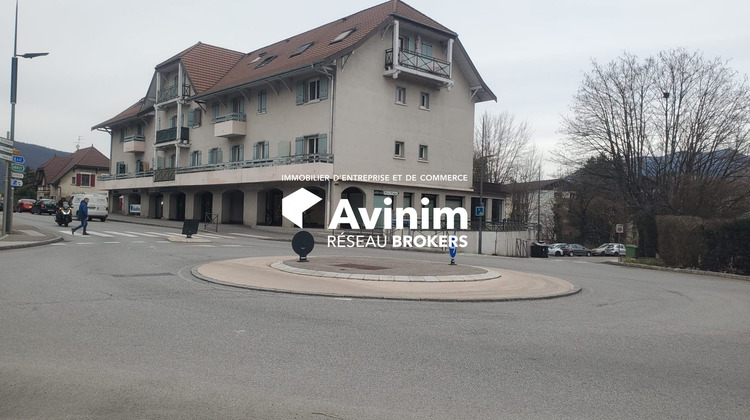 Ma-Cabane - Location Local commercial Saint-Jorioz, 75 m²