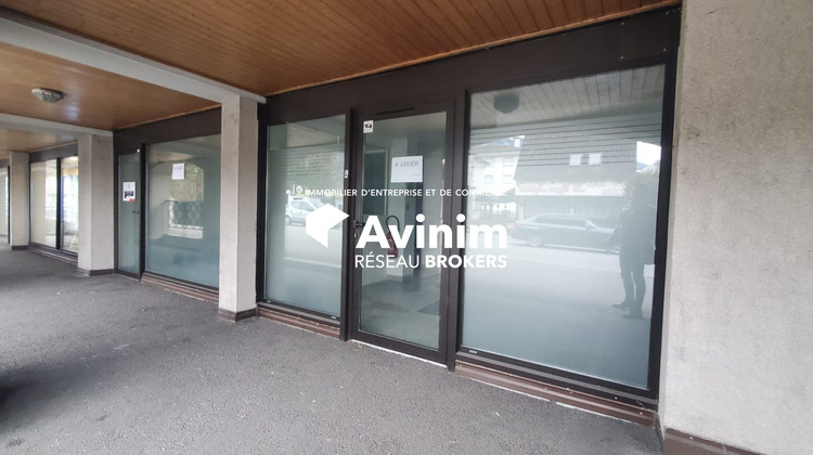 Ma-Cabane - Location Local commercial Saint-Jorioz, 75 m²