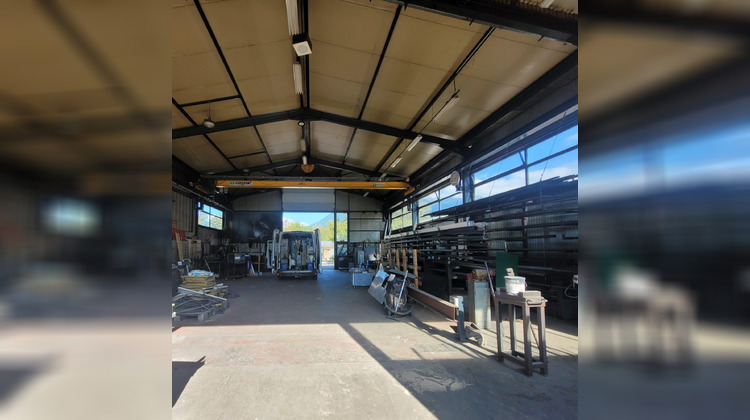 Ma-Cabane - Location Local commercial Saint-Jorioz, 440 m²