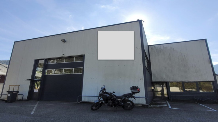 Ma-Cabane - Location Local commercial Saint-Jorioz, 440 m²