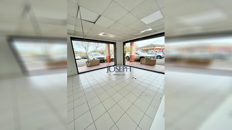 Ma-Cabane - Location Local commercial SAINT-JORY, 82 m²