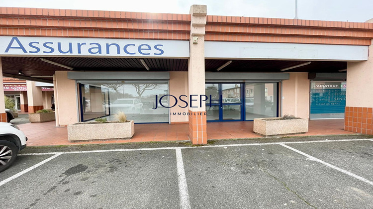 Ma-Cabane - Location Local commercial SAINT-JORY, 82 m²