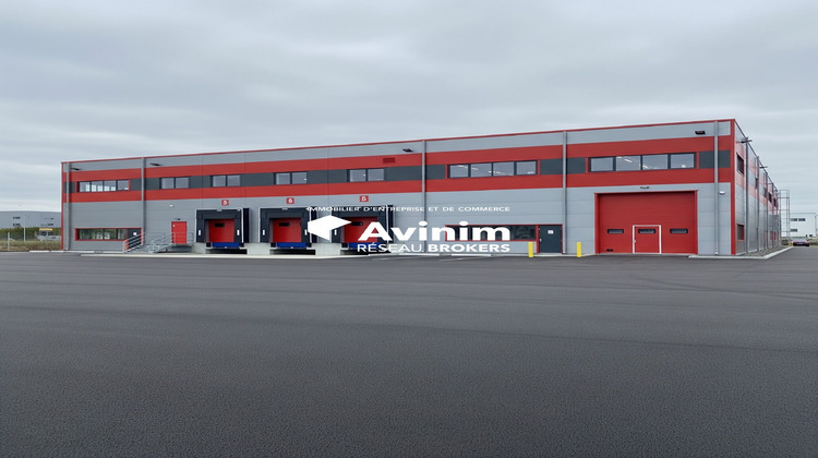 Ma-Cabane - Location Local commercial Saint-Jory, 2037 m²