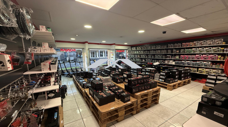 Ma-Cabane - Location Local commercial Saint Joseph, 65 m²