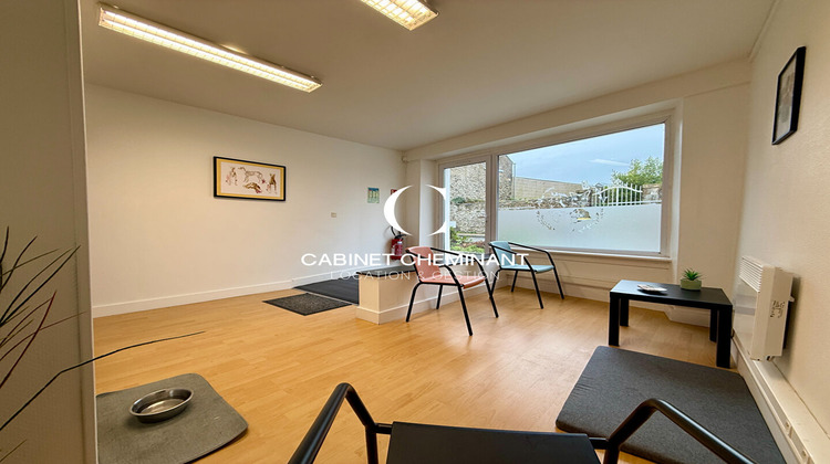 Ma-Cabane - Location Local commercial SAINT-JOUAN-DES-GUERETS, 28 m²