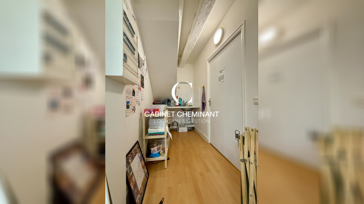 Ma-Cabane - Location Local commercial SAINT-JOUAN-DES-GUERETS, 28 m²