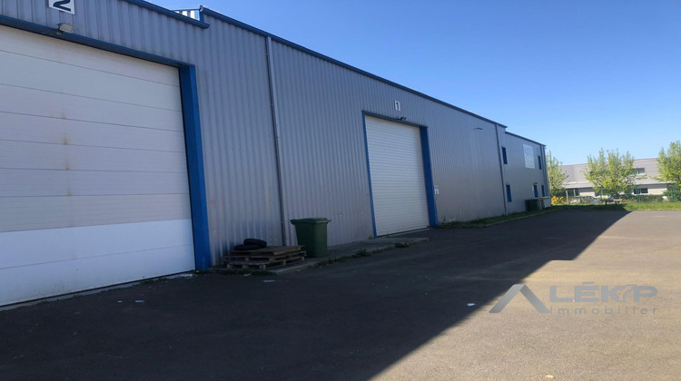 Ma-Cabane - Location Local commercial Saint-Jouan-des-Guérets, 550 m²