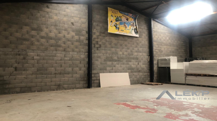 Ma-Cabane - Location Local commercial Saint-Jouan-des-Guérets, 550 m²