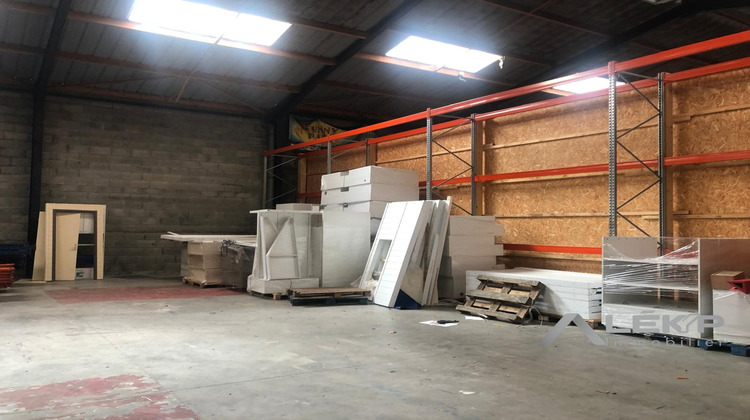 Ma-Cabane - Location Local commercial Saint-Jouan-des-Guérets, 550 m²