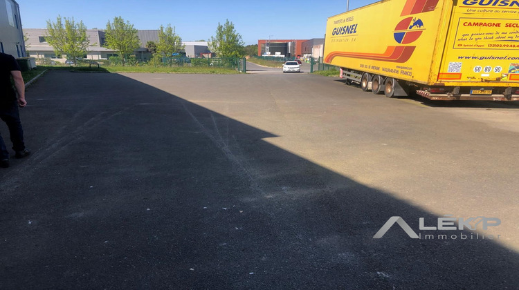 Ma-Cabane - Location Local commercial Saint-Jouan-des-Guérets, 550 m²