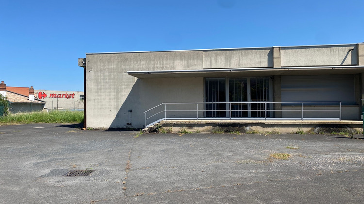 Ma-Cabane - Location Local commercial Saint-Juéry, 110 m²