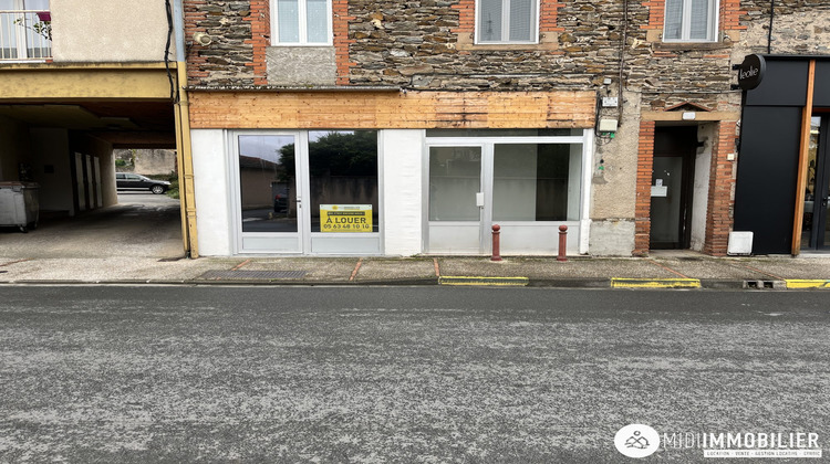Ma-Cabane - Location Local commercial SAINT-JUERY, 78 m²