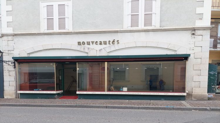 Ma-Cabane - Location Local commercial SAINT JULIEN EN GENEVOIS, 80 m²