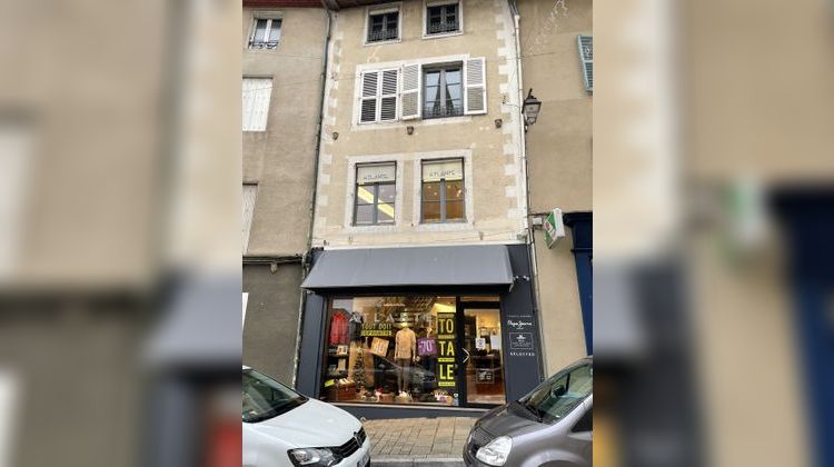 Ma-Cabane - Location Local commercial Saint-Junien, 75 m²