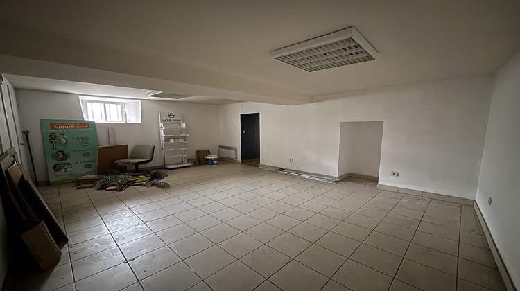 Ma-Cabane - Location Local commercial Saint-Junien, 120 m²