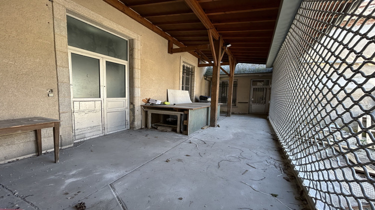 Ma-Cabane - Location Local commercial Saint-Junien, 265 m²