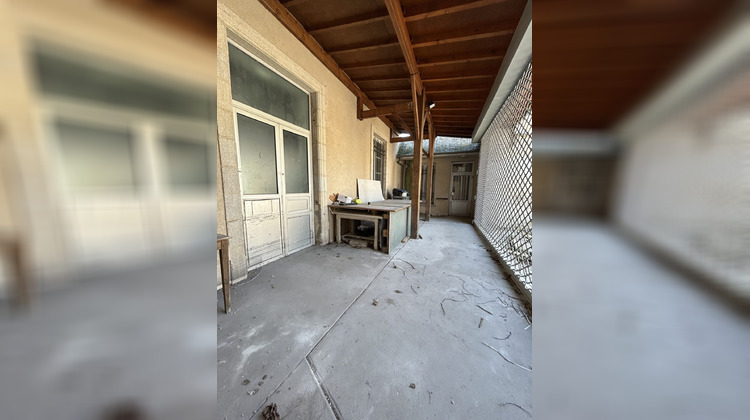 Ma-Cabane - Location Local commercial Saint-Junien, 265 m²