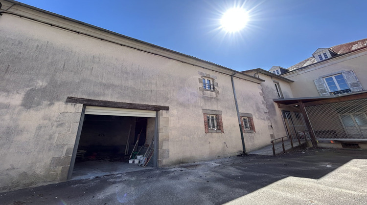 Ma-Cabane - Location Local commercial Saint-Junien, 265 m²
