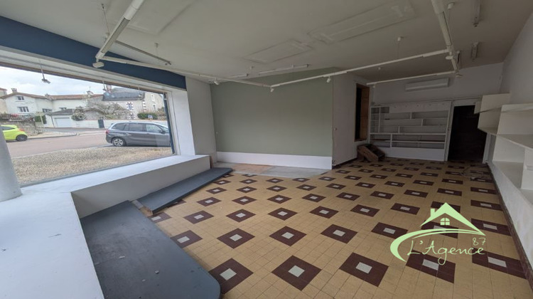 Ma-Cabane - Location Local commercial Saint-Junien, 68 m²