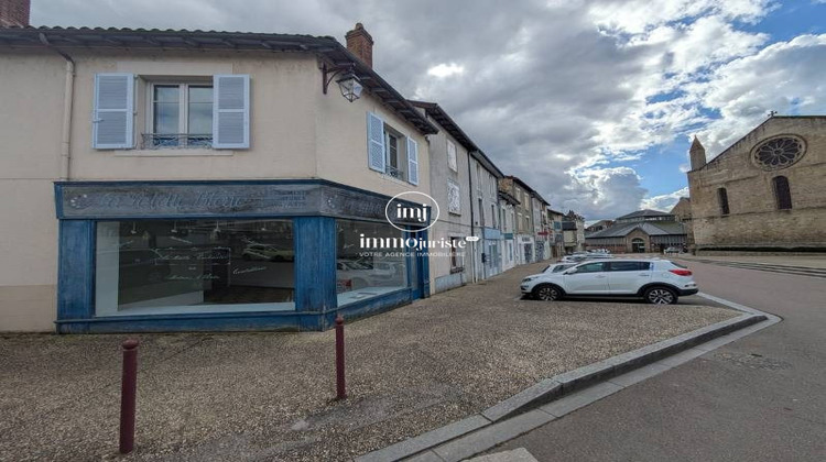 Ma-Cabane - Location Local commercial Saint-Junien, 68 m²