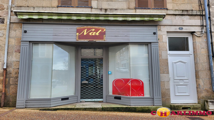 Ma-Cabane - Location Local commercial Saint-Junien, 80 m²