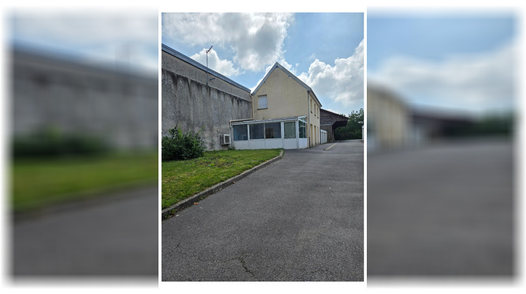 Ma-Cabane - Location Local commercial SAINT-JUST-EN-CHAUSSEE, 62 m²