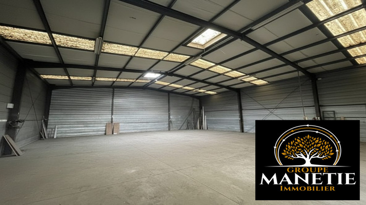Ma-Cabane - Location Local commercial Saint-Laurent-Blangy, 480 m²