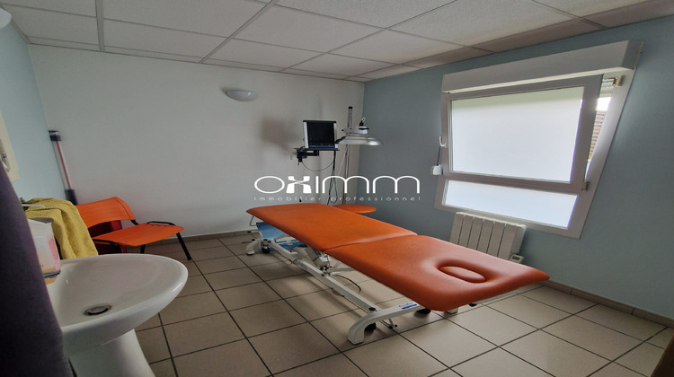 Ma-Cabane - Location Local commercial Saint-Laurent-Blangy, 37 m²