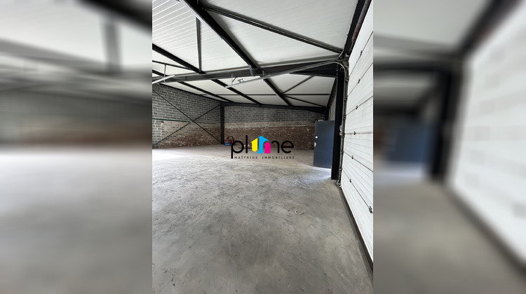 Ma-Cabane - Location Local commercial Saint-Laurent-Blangy, 150 m²