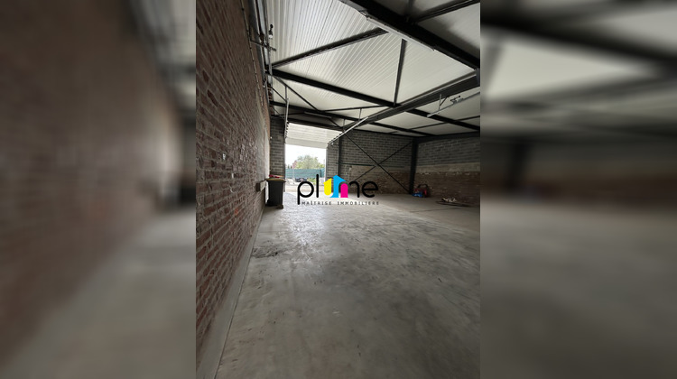 Ma-Cabane - Location Local commercial Saint-Laurent-Blangy, 150 m²