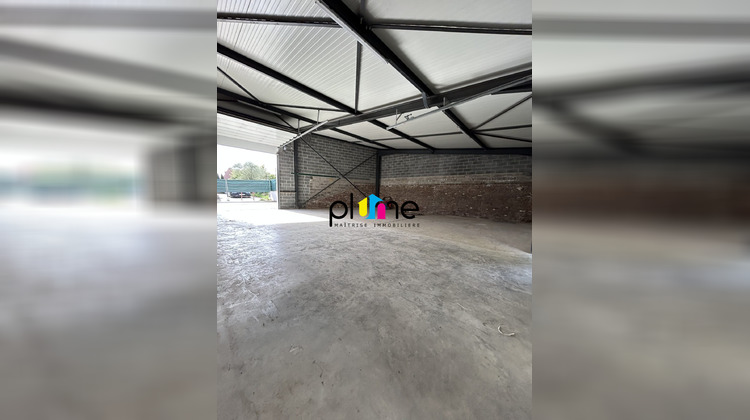 Ma-Cabane - Location Local commercial Saint-Laurent-Blangy, 150 m²