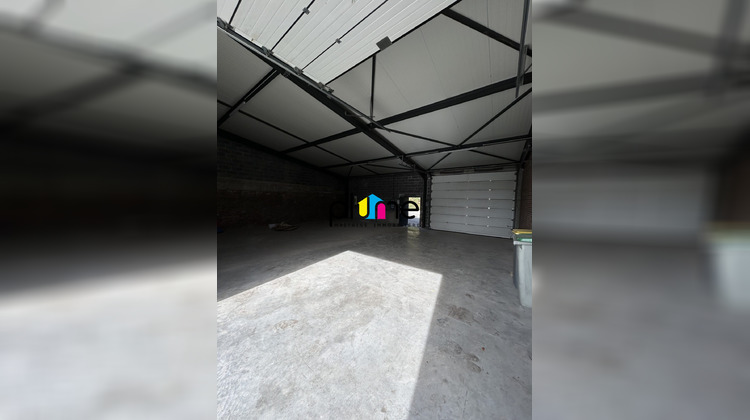 Ma-Cabane - Location Local commercial Saint-Laurent-Blangy, 150 m²